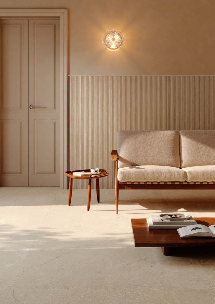 Marazzi Mystone Pietra di Sicilia Kőhatású járólap