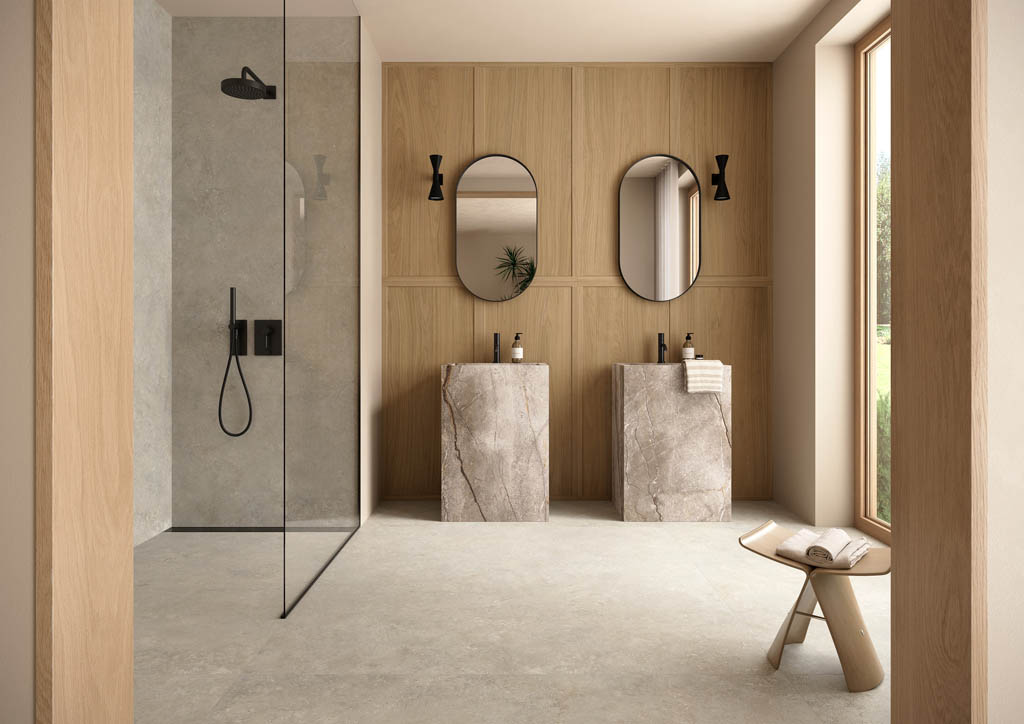 Marazzi Mystone Tivoli Kőhatású járólap
