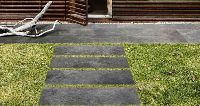 Marazzi Mystone Ardesia20 Kőhatású járólap | Csempe és Járólap