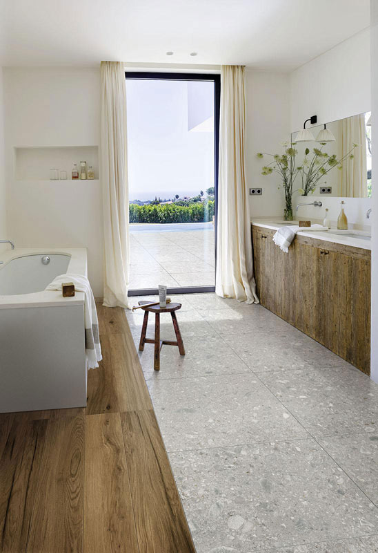 Marazzi Mystone Ceppo Di Gré Kőhatású járólap