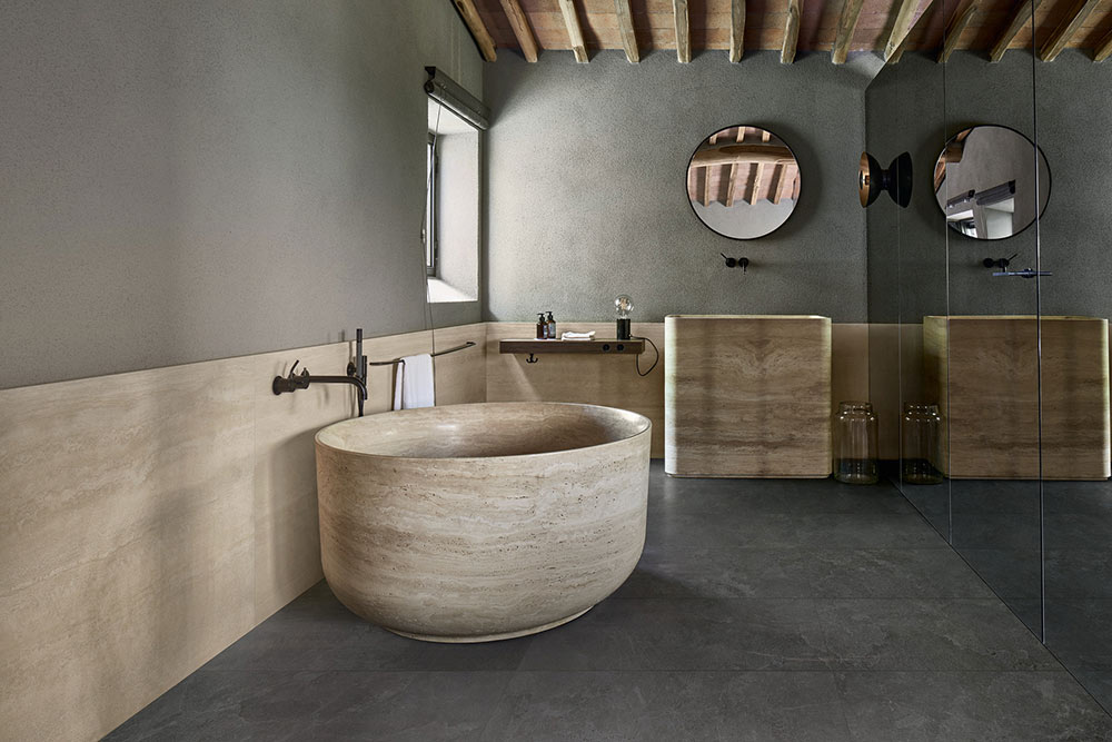 Marazzi Mystone Pietra Ligure Kőhatású járólap