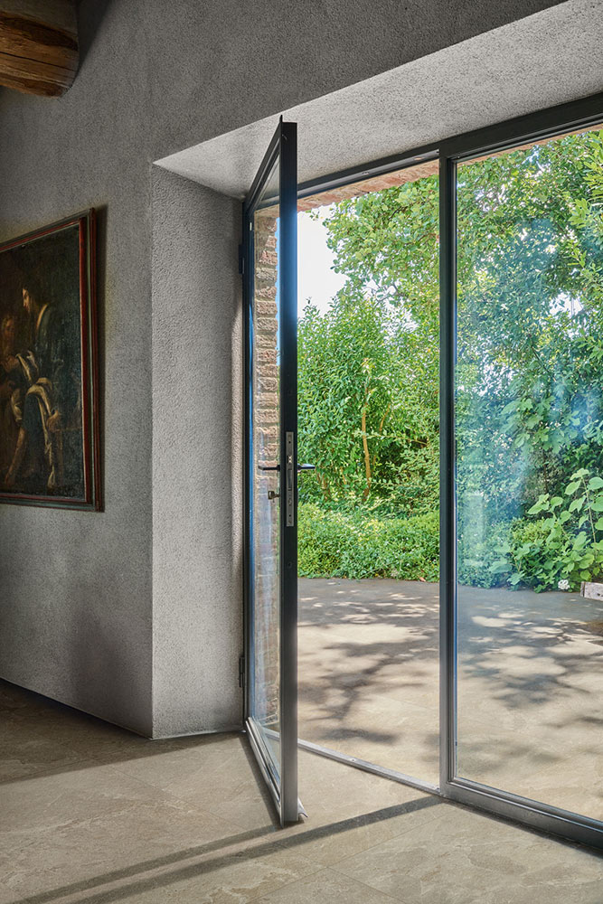 Marazzi Mystone Pietra Ligure Kőhatású járólap