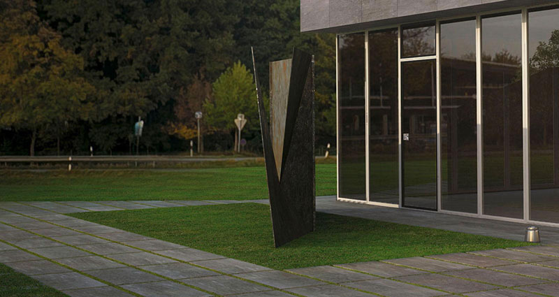 Marazzi Mystone Pietra Di Vals20 Kőhatású járólap