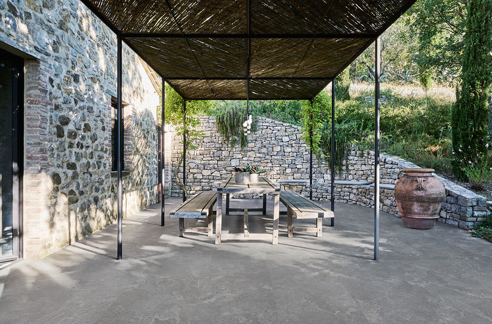 Marazzi Mystone Pietra Ligure20 Kőhatású járólap