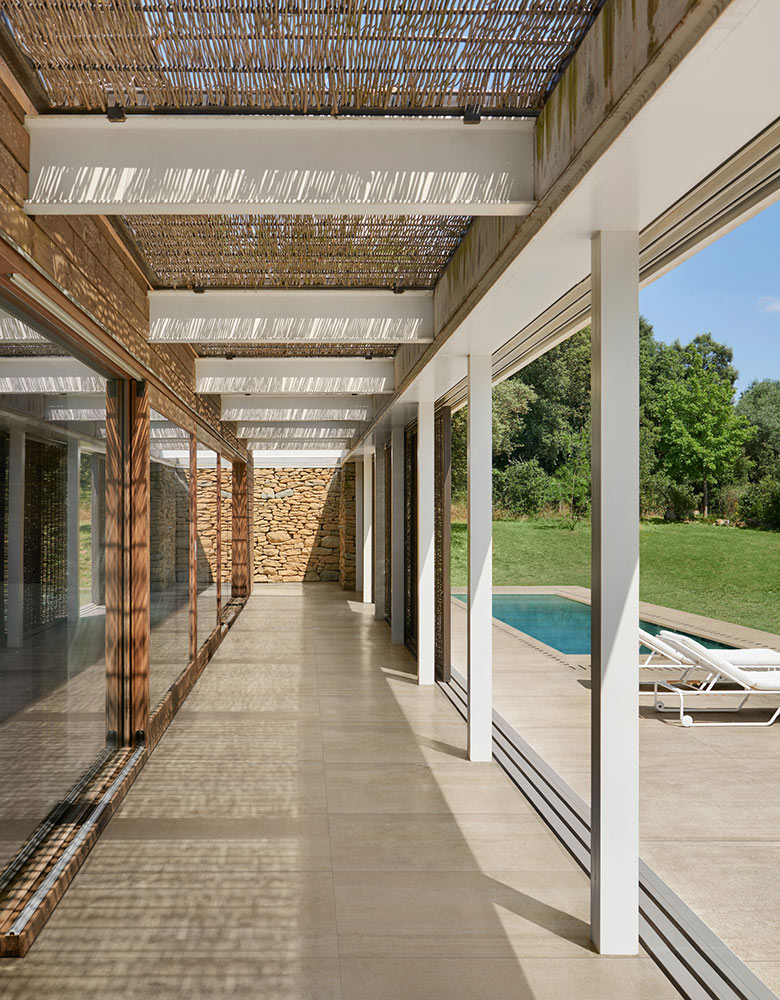 Marazzi Mystone Travertino20 Kőhatású járólap | Csempe és Mozaik