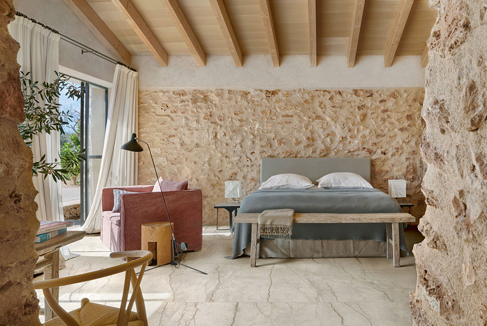 Marazzi Mystone Silver Root Konyhai burkolólap