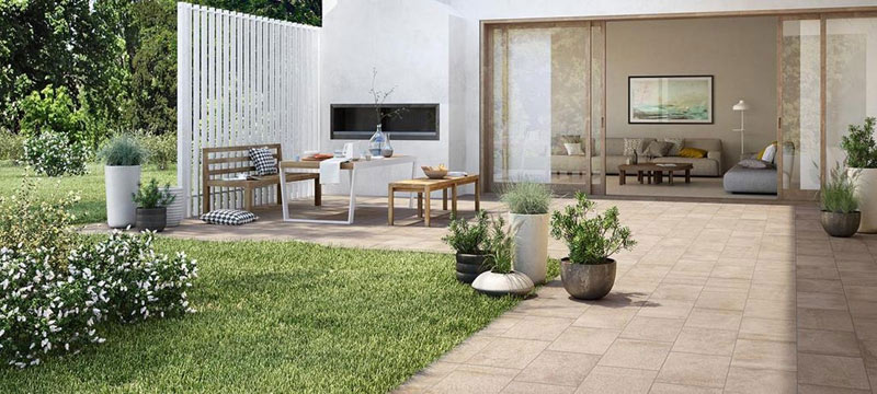 Marazzi Pietra Occitana Kőhatású járólap | Csempék és Járólapok