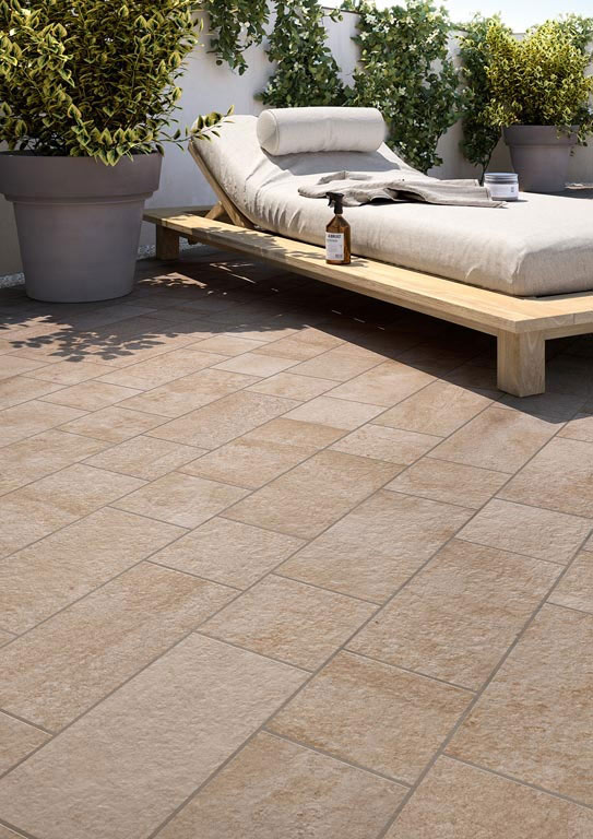 Marazzi Pietra Occitana Kőhatású járólap | Járólapok és Csempék