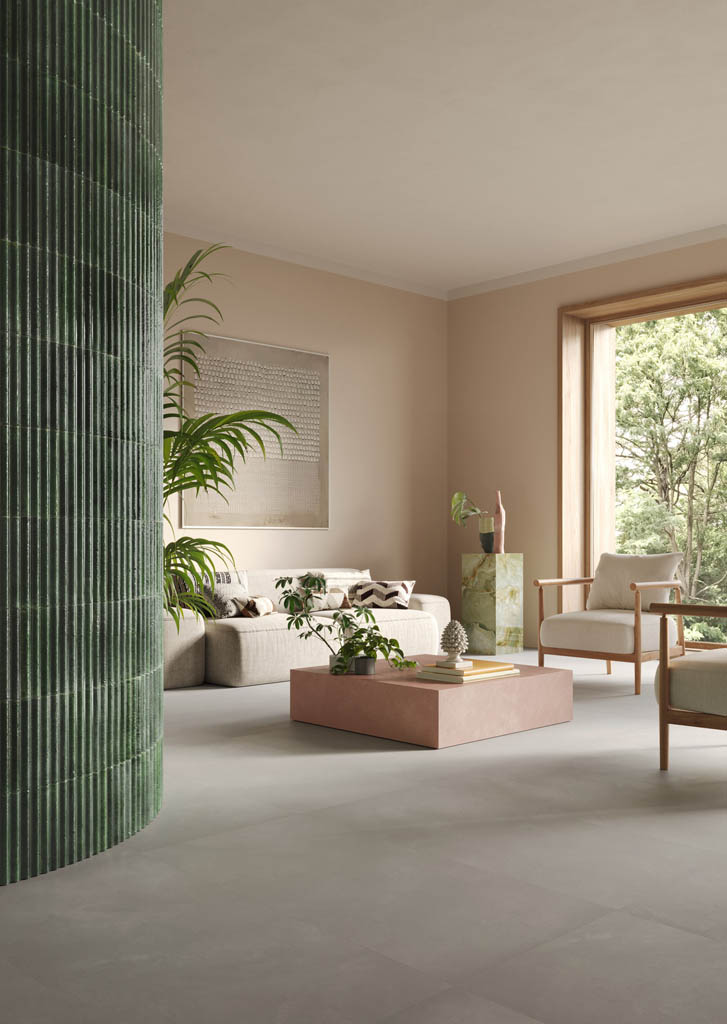 Marazzi Resin Falburkolat | Csempék és Mozaikok