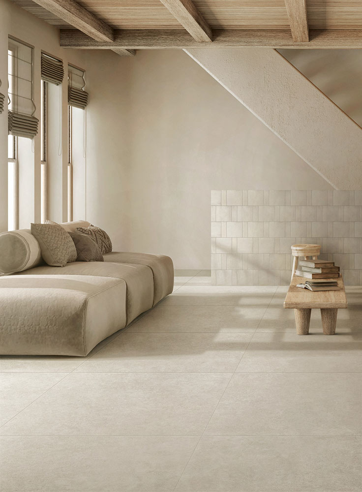 Marazzi Room Kőhatású járólap | Csempék és Burkolatok