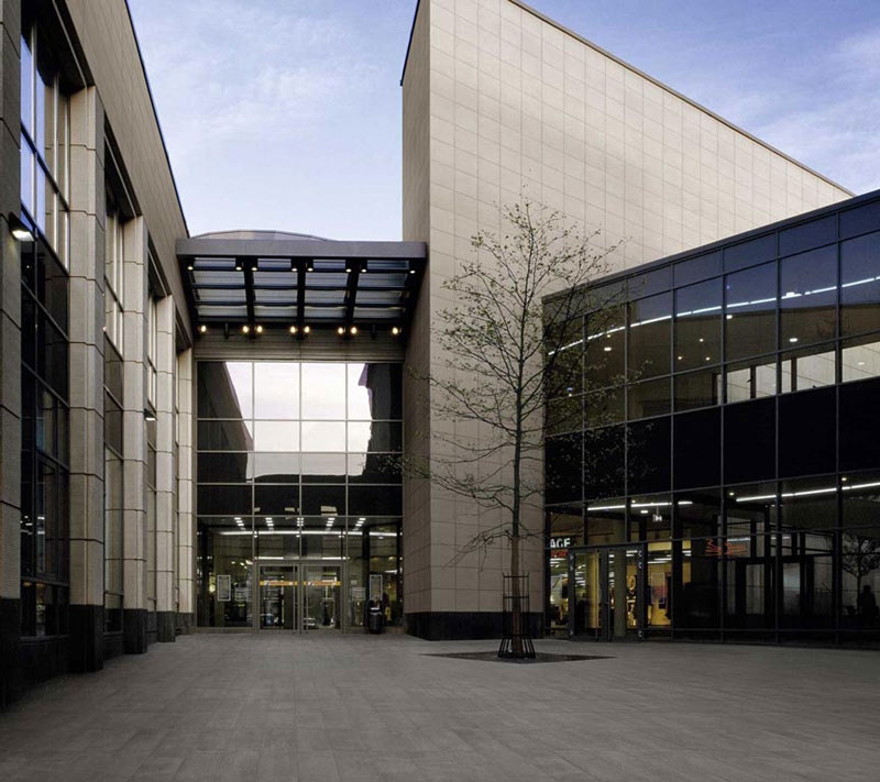 Marazzi SistemN Falburkolat | Csempék és Burkolatok