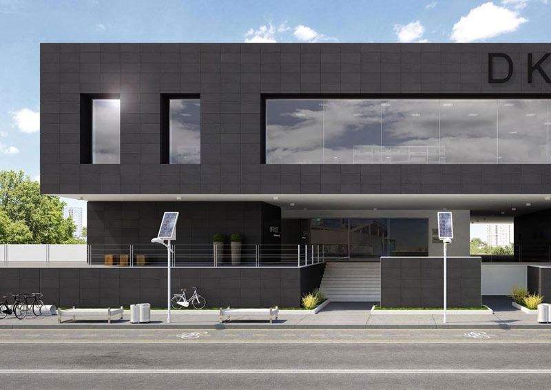 Marazzi SistemN Falburkolat | Csempék és Padlólapok