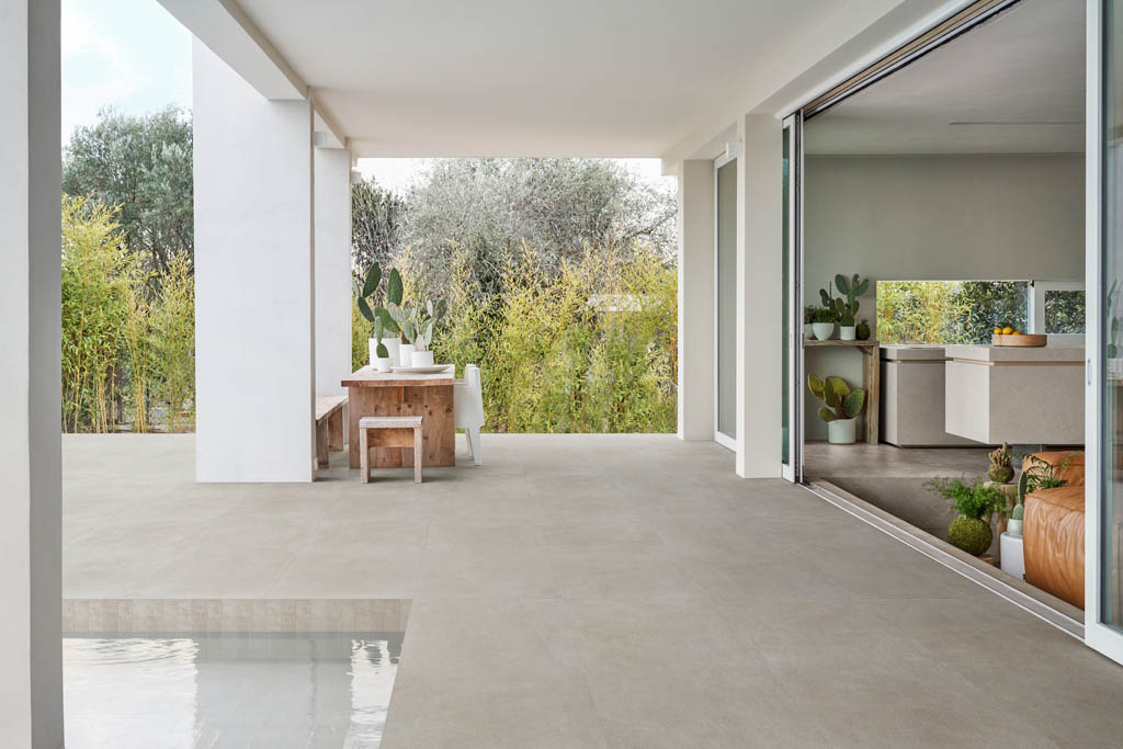 Marazzi Slow Cold20 Kőhatású járólap | Csempék és Járólapok