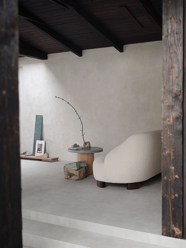 Marazzi Slow Cold Falburkolat | Csempék és Járólapok