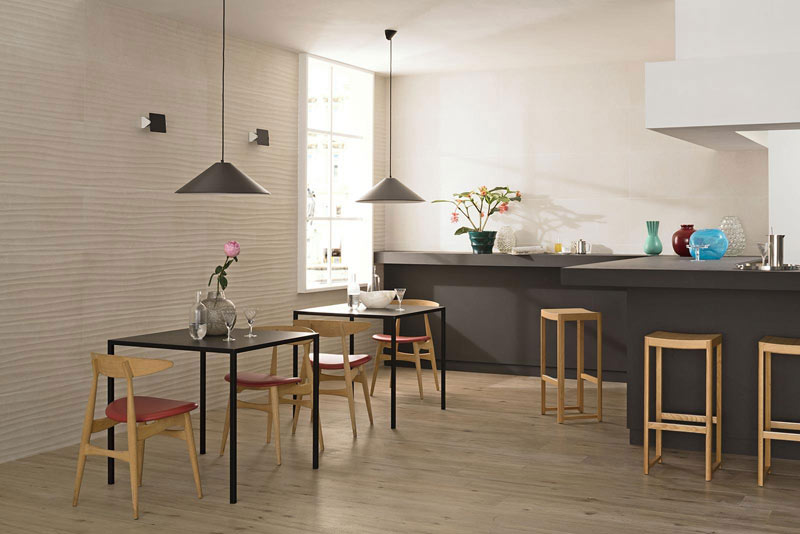 Marazzi Stone_Art Falburkolat | Járólapok és Csempék