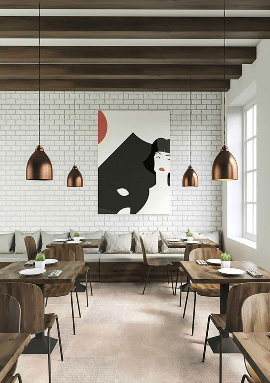 Marazzi Stream Kőhatású járólap | Csempék és Padlólapok