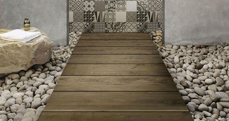 Marazzi Treverkdear20 Fahatású járólap | Csempék és Padlólapok