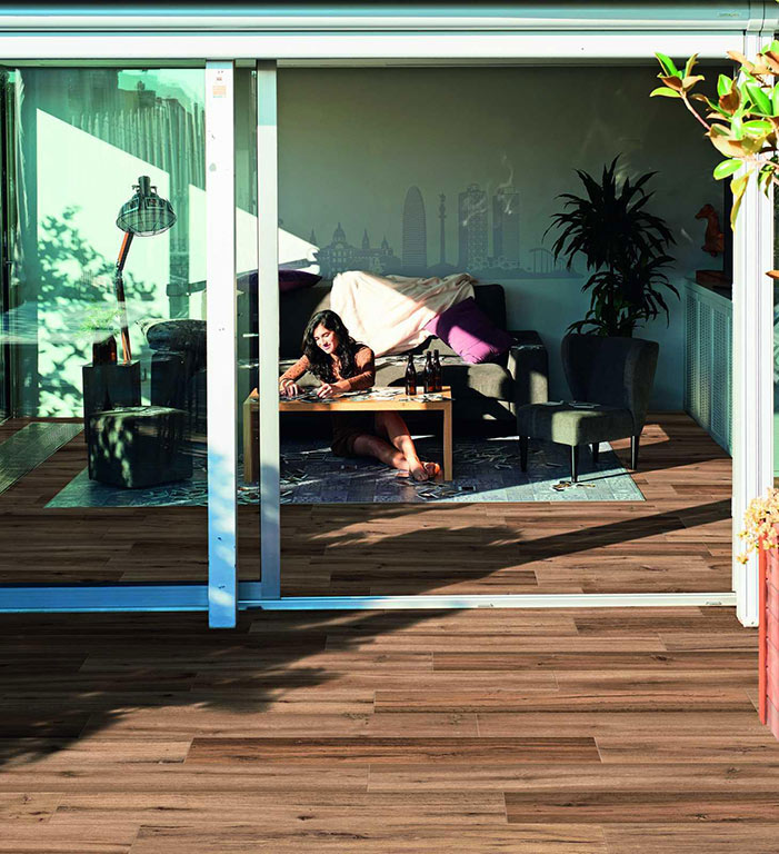 Marazzi Treverkheart Fahatású járólap | Csempék és Mozaikok