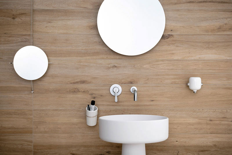 Marazzi Treverktrend Falburkolat | Csempék és Járólapok