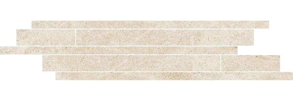 Margres Concept White Bricks mozaik 15x60 cm