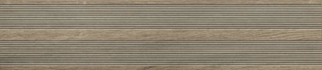 Margres Natural Tortora Deck falicsempe és padlólap 20x90 cm