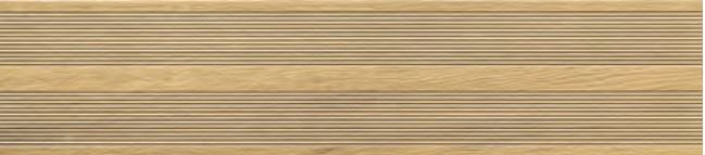 Margres Natural Cream Deck falicsempe és padlólap 20x90 cm