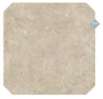 Margres Pure Stone Mase padlódekor 60x60 cm