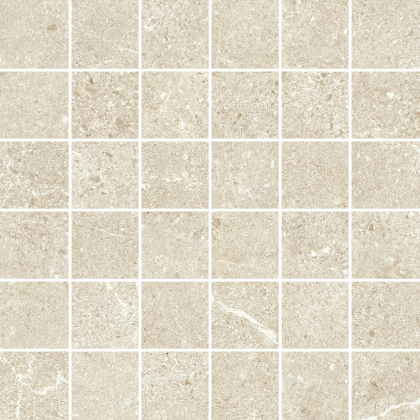 Margres Pure Stone White mozaik 30x30 cm