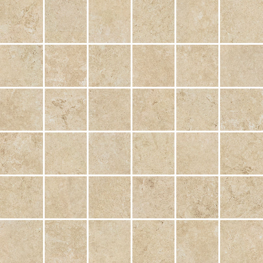 Margres Pure Stone Beige mozaik 30x30 cm