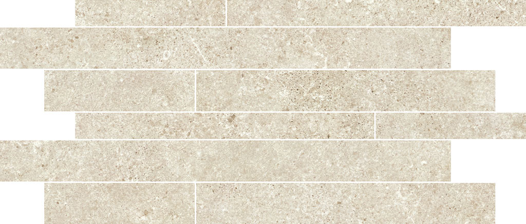Margres Pure Stone White Brick mozaik 30x60 cm