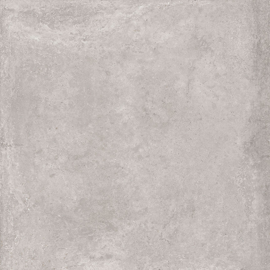 Margres Evoke Light Grey falicsempe és padlólap 90x90 cm