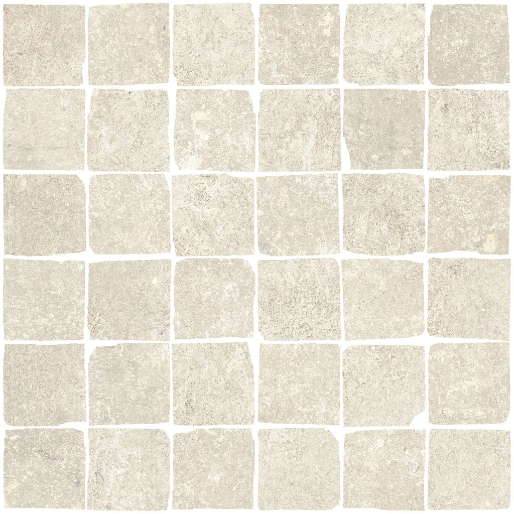 Margres Mosaic Evoke White mozaik 30x30 cm