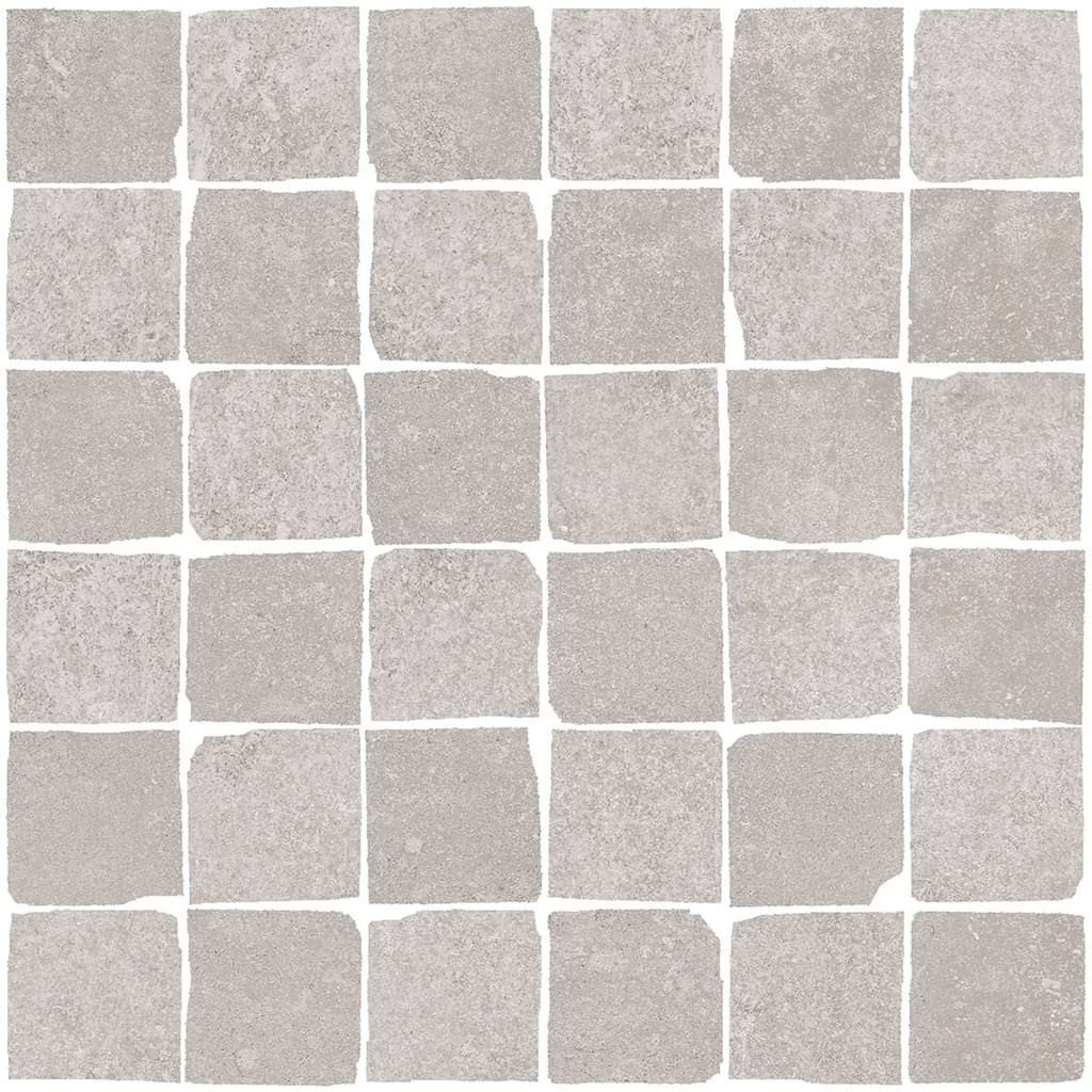 Margres Mosaic Evoke Light Grey mozaik 30x30 cm