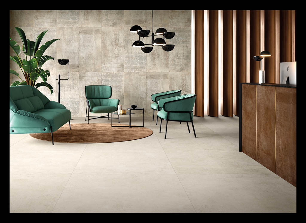 Mariner 120X120 Kőhatású járólap | Falburkolatok és Csempék