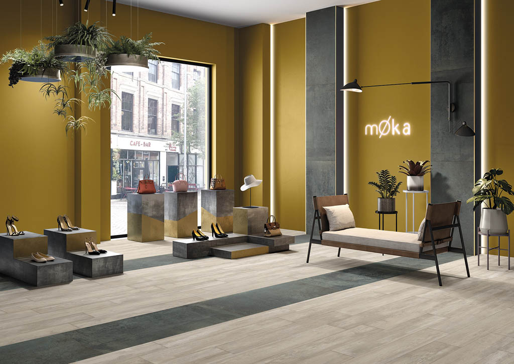 Mariner Absolute Wood Fahatású járólap | Csempék és Mozaikok