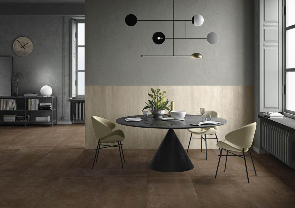 Mariner Absolute Wood Falburkolat | Csempék és Járólapok