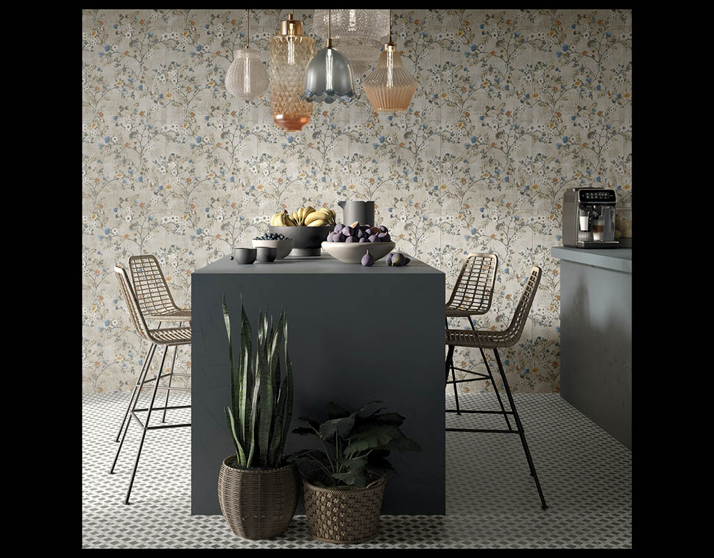 Mariner Affreschi Falburkolat | Csempék és Járólapok