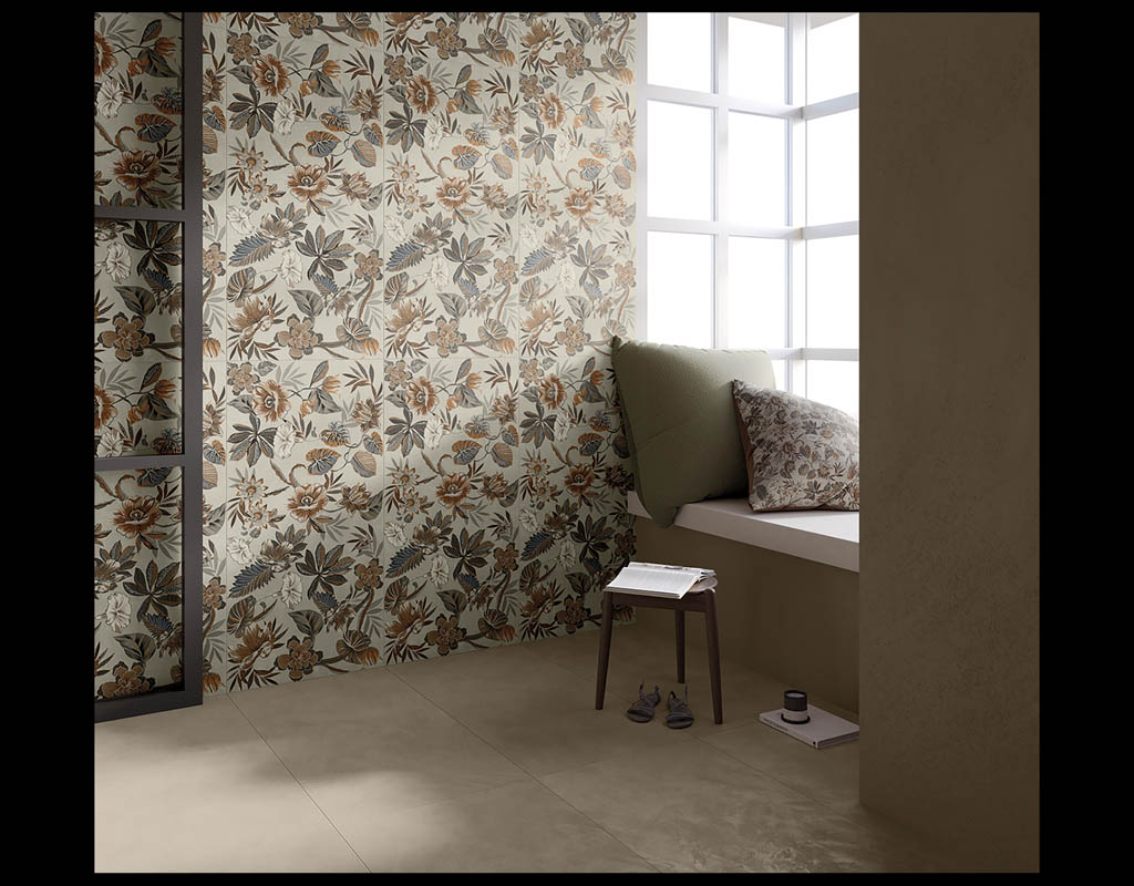 Mariner Affreschi Falburkolat | Járólapok és Csempék