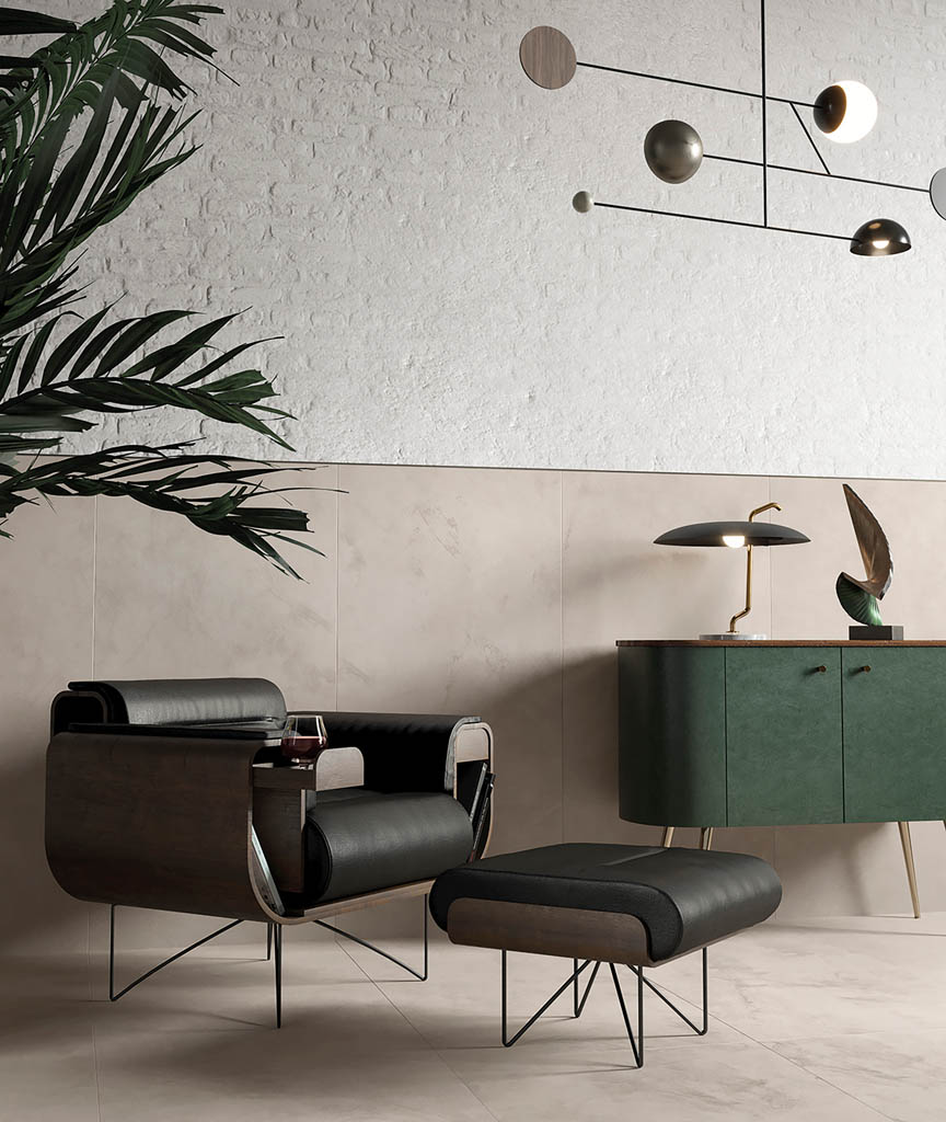 Mariner Cool Falburkolat | Padlólapok és Csempék