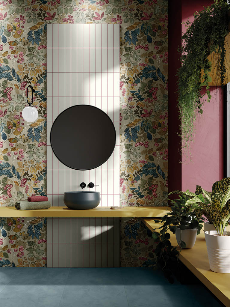 Mariner Duecento25 Falburkolat | Csempék és Burkolatok