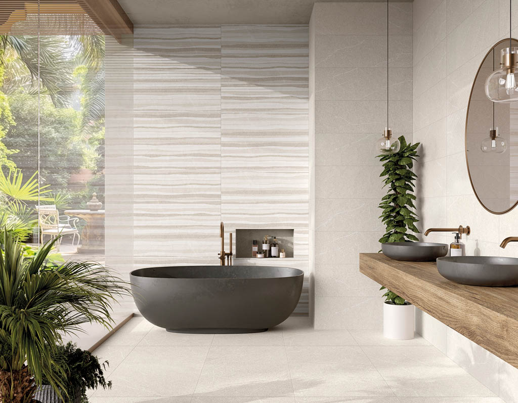 Mariner Limeblend 30x90 Falburkolat | Padlólapok és Csempék