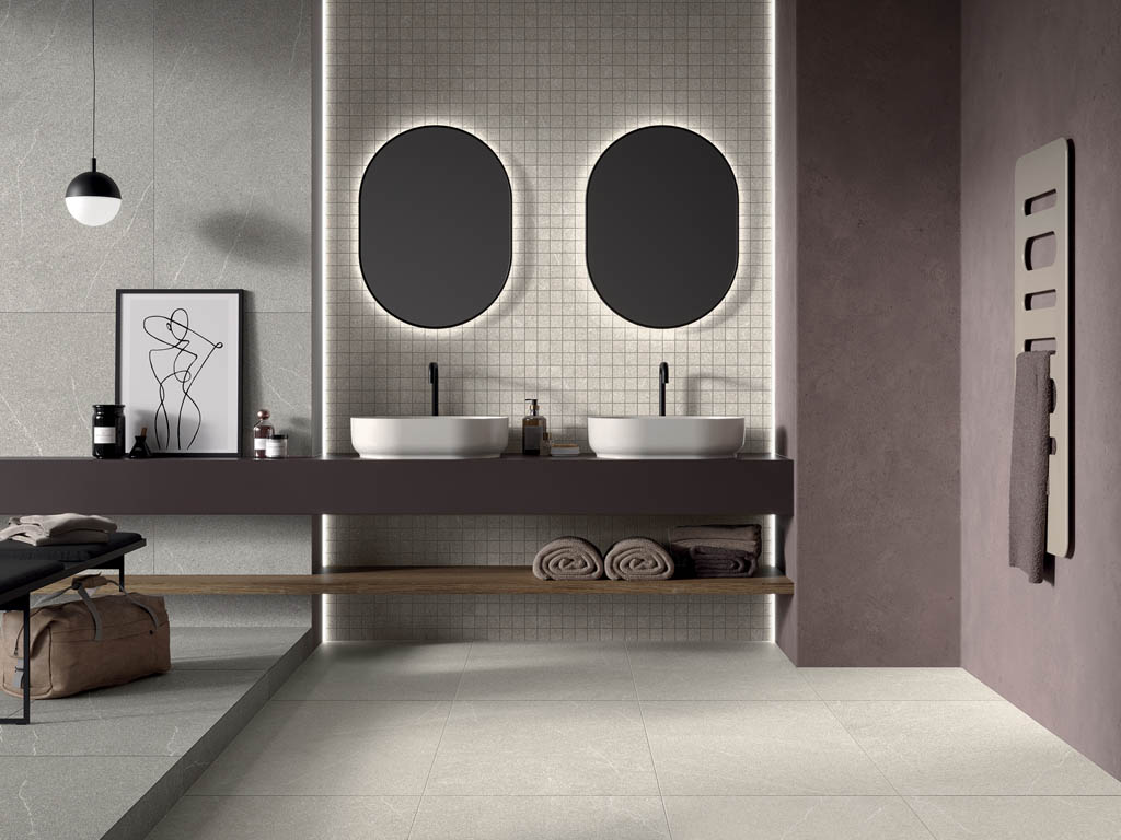 Mariner Limeblend Falburkolat | Padlólapok és Csempék