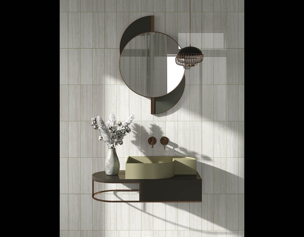 Mariner Origin Falburkolat | Csempék és Járólapok