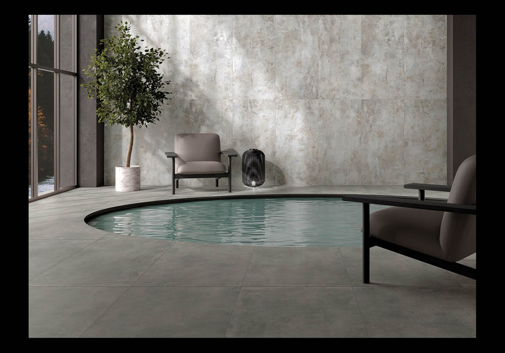 Mariner Sanctuary Kőhatású járólap | Csempék és Padlólapok