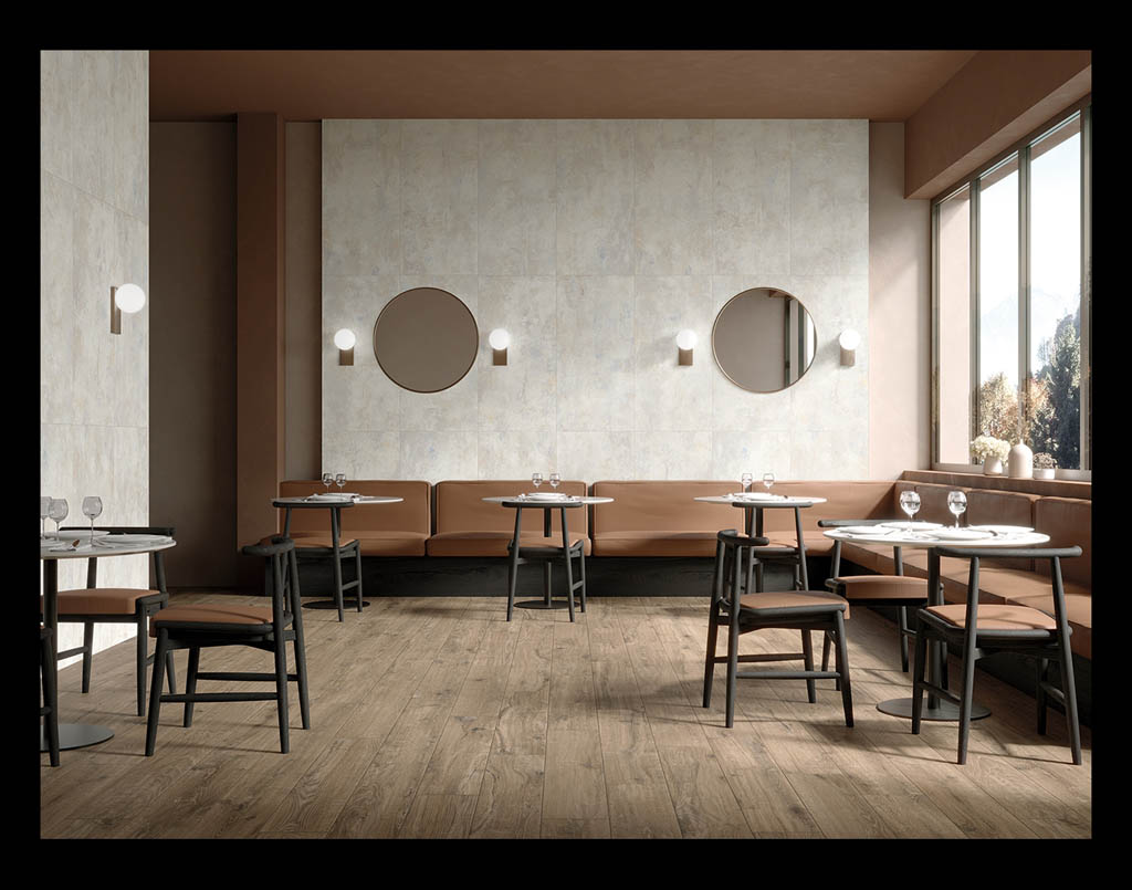 Mariner Sanctuary Falburkolat | Csempék és Burkolatok