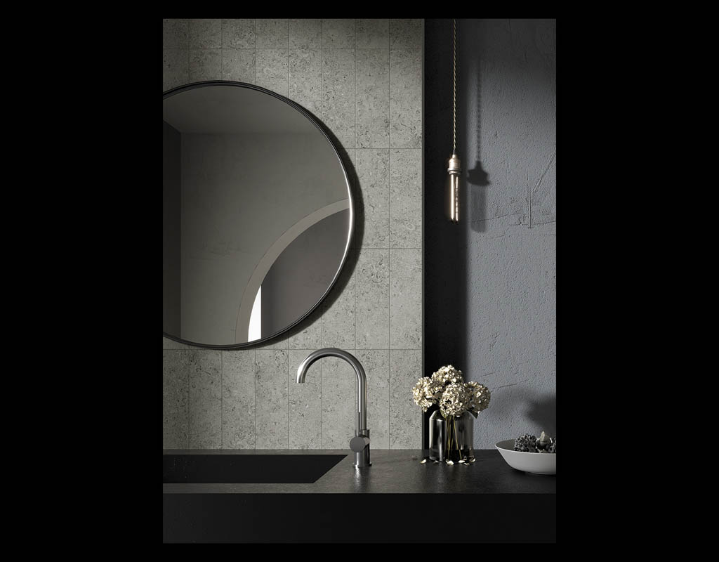 Mariner Shellstone Falburkolat | Csempék és Járólapok