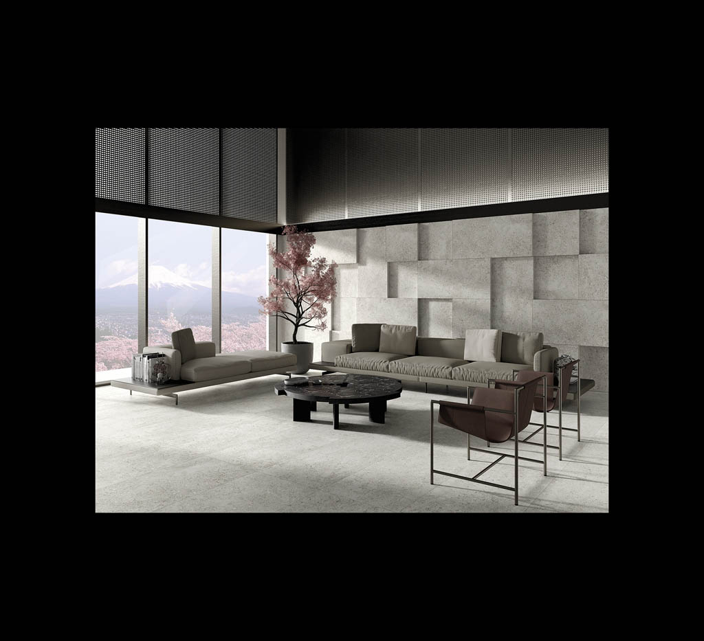 Mariner Shellstone Kőhatású járólap | Csempék és Burkolatok