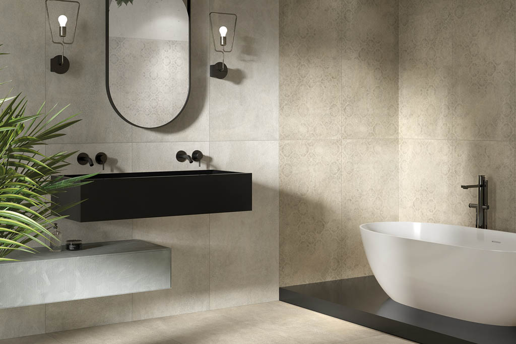 Mariner Theatro Falburkolat | Csempék és Falburkolatok