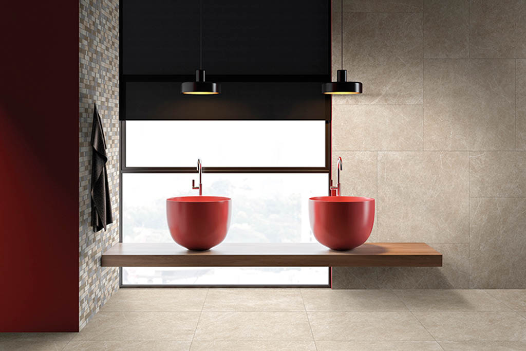 Mariner Time Falburkolat | Csempék és Padlólapok