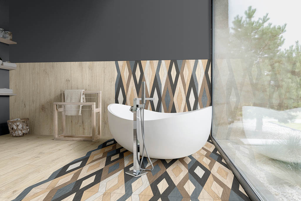 Mariner Tongass Falburkolat | Csempék és Padlólapok